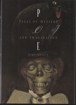 Item #48196 Tales of Mystery and Imagination. Edgar Allan Poe