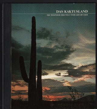 Item #48317 Das Kaktusland. Edward Abbey, Harvey B. Loomis, trans