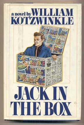 Item #48418 Jack in the Box. William Kotzwinkle