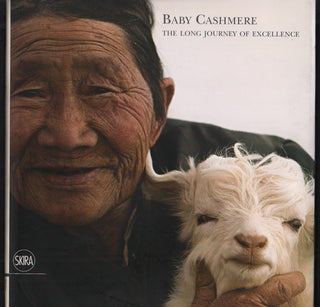 Item #48445 Baby Cashmere: The Long Journey of Excellence. Loro Piana, Bruna Rotunno