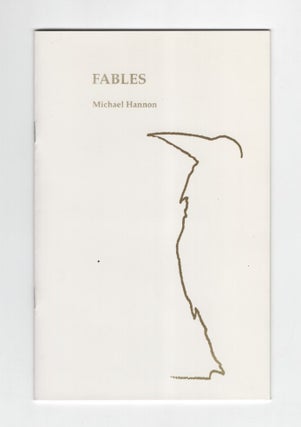 Item #48520 Fables. Michael Hannon