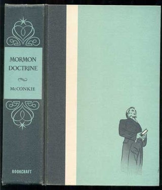 Item #48669 Mormon Doctrine. Bruce Redd McConkie