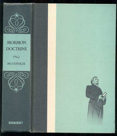 Item #48669 Mormon Doctrine. Bruce Redd McConkie.