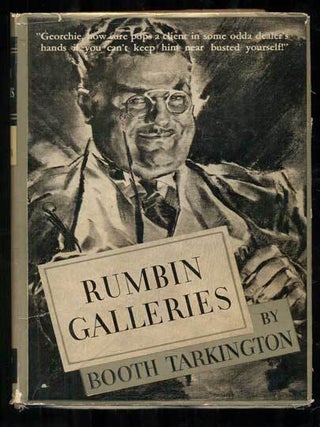 Item #48697 Rumbin Galleries. Booth Tarkington