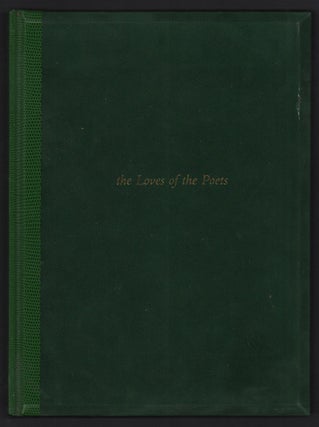Item #48703 The Loves of the Poets. Joseph Mills