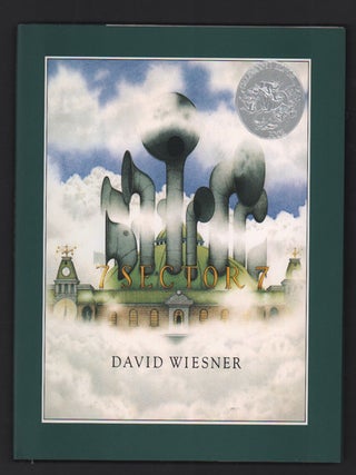 Item #48829 Sector 7. David Wiesner