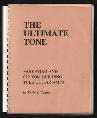Item #48830 The Ultimate Tone (5 of 6 volumes). Kevin O'Connor