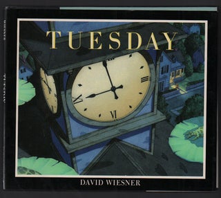 Item #48832 Tuesday. David Wiesner