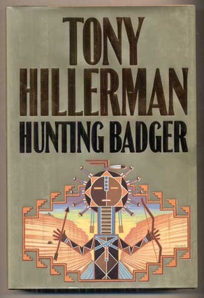 Item #48999 Hunting Badger. Tony Hillerman