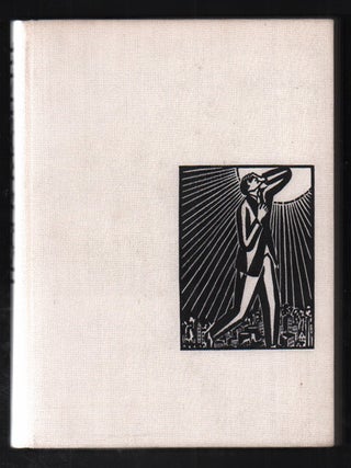 Item #49008 Frans Masereel: Mit Beiträgen Von Stefan Zweig, Pierre Vorms, Gerhard...