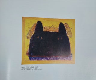 Gaylen Hansen [exhibition catalogue]