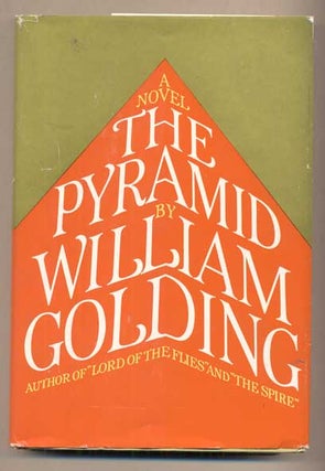 Item #49156 The Pyramid. William Golding