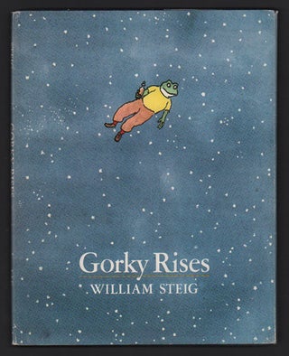 Item #49565 Gorky Rises. William Steig
