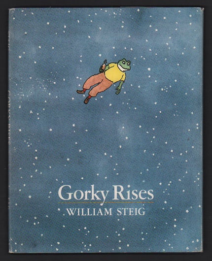 Item #49565 Gorky Rises. William Steig.