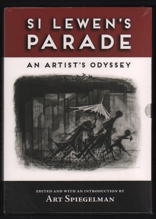 Item #49576 Si Lewen's Parade: An Artist's Odyssey. Si Lewen, Art Spiegelman