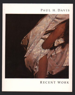 Item #49600 Paul H. Davis: Recent Work. Paul H. Davis, Andrew Forge, Will South, Introduction, Text