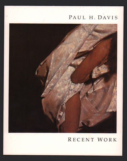 Item #49600 Paul H. Davis: Recent Work. Paul H. Davis, Andrew Forge, Will South, Introduction, Text.
