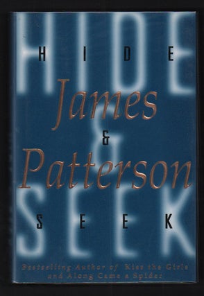 Item #50022 Hide & Seek. James Patterson