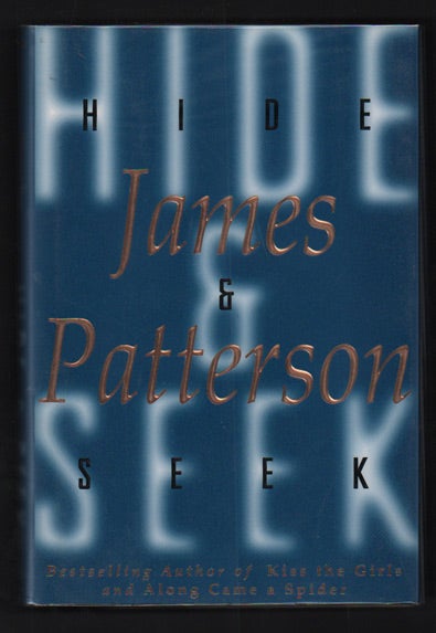 Item #50022 Hide & Seek. James Patterson.