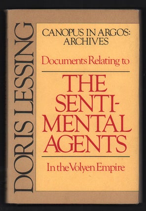 Item #50181 Documents Relating to the Sentimental Agents in the Volyen Empire (Canopus in Argos:...