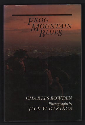 Item #50237 Frog Mountain Blues. Charles Bowden