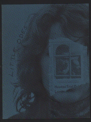 Item #50426 Little Odes Jan - March 1961. Michael McClure