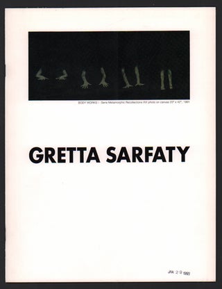 Item #50728 Gretta Sarfaty