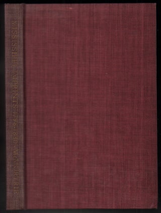 Item #51896 A Bibliography of Mississippi Imprints 1798-1830. Douglas C. McMurtrie