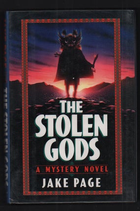 Item #51957 The Stolen Gods. Jack Page