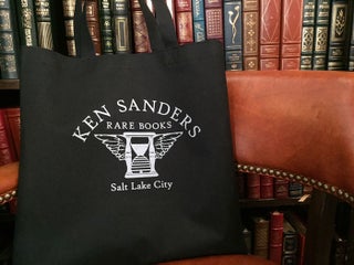 Item #51991 Ken Sanders Rare Books Tote Bag