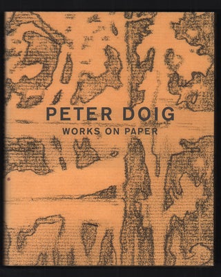 Item #52058 Works on Paper. Peter Doig