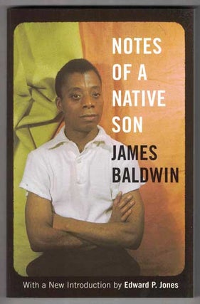Item #52226 Notes of a Native Son. James Baldwin