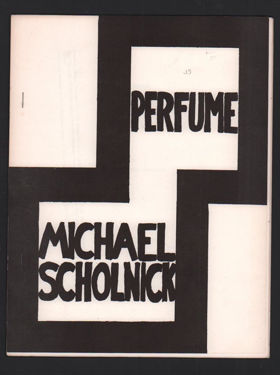 Item #52308 Perfume. Michael Scholnick.