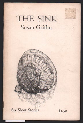Item #52316 The Sink. Susan Griffin, Bonnie Carpenter, Cover and drawings