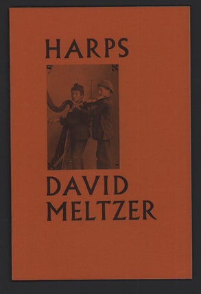 Item #52328 Harps. David Meltzer