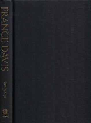 Item #52337 France Davis: An American Story Told. Rev. France A. Davis, Nayra Atiya