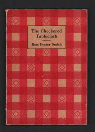Item #52533 The Checkered Tablecloth. Bess Foster Smith