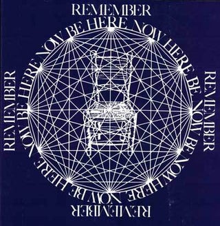 Item #53055 Be Here Now. Ram Dass