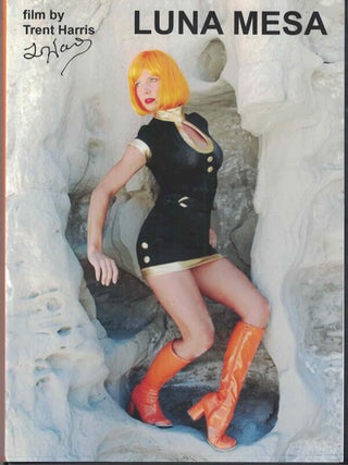 Item #53138 Luna Mesa. Trent Harris Starring: Liberty Valentine, Richard Dutcher, Alex Caldiero,...