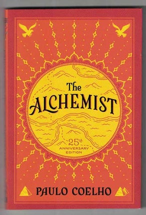 Item #53252 The Alchemist. Paulo Coelho
