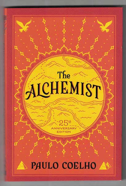 Item #53252 The Alchemist. Paulo Coelho.