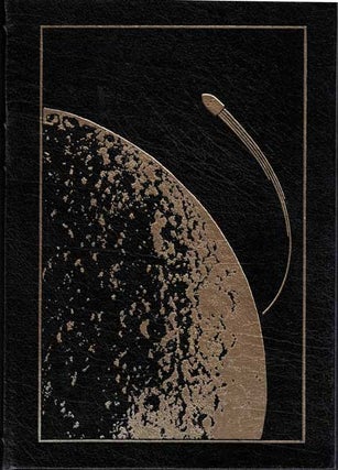 Item #54182 Around the Moon. Jules Verne