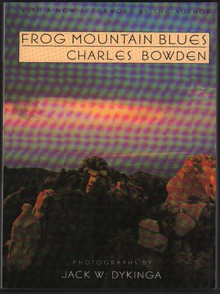 Item #54423 Frog Mountain Blues. Charles Bowden