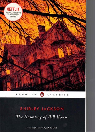 Item #54532 The Haunting of Hill House. Shirley Jackson