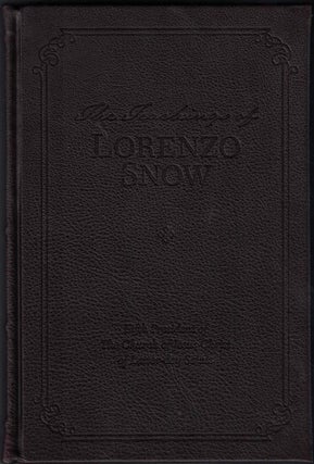 Item #54698 The Teachings of Lorenzo Snow: Fifth President of The Church of Jesus Christ of...