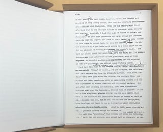 Desert Solitaire: Facsimile Edition of First Manuscript Draft