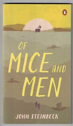Item #54839 Of Mice and Men. John Steinbeck