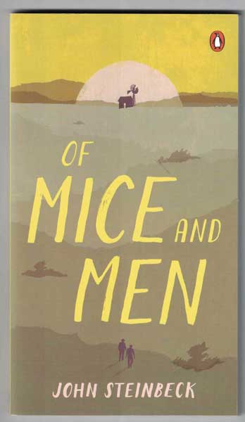 Item #54839 Of Mice and Men. John Steinbeck.
