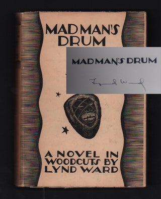 Item #55004 Madman's Drum: A Novel in Woodcuts. Lynd Ward