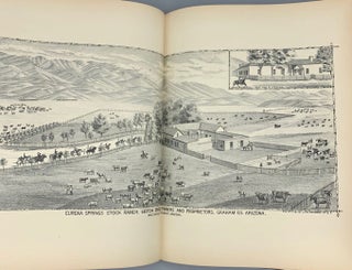 History of Arizona Territory Showing Its Resources and Advantages; With Illustrations Descriptive of Its Scenery, Residences, Farms, Mines, Mills, Hotels, Business Houses, Schools, Churches, &c. From Original Drawings